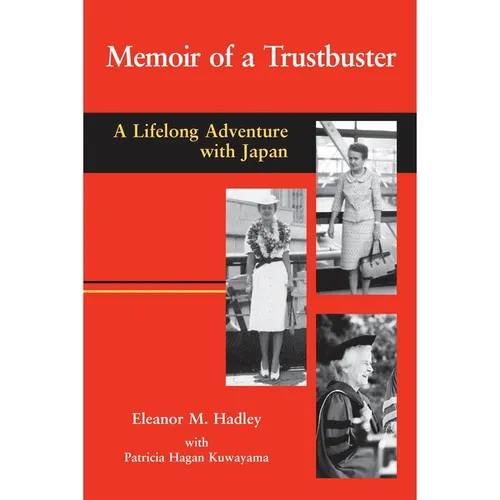 Memoir of a Trustbuster - Hardcover