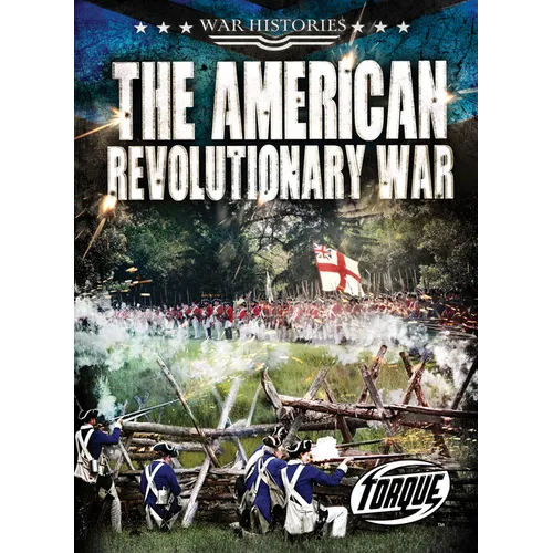 The American Revolutionary War - Library Binding