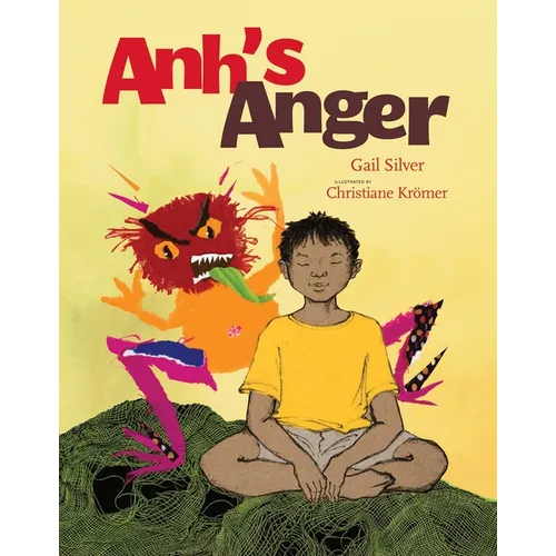 Anh's Anger - Hardcover