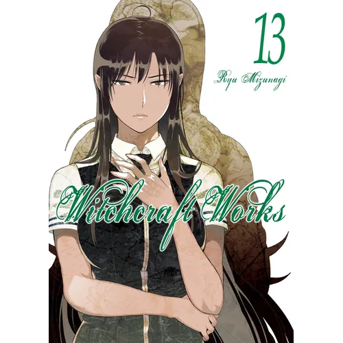 Witchcraft Works 13 - Paperback