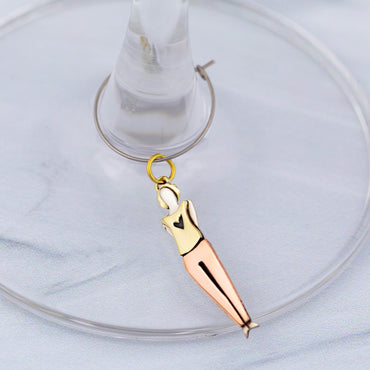 Between Sisters Wine Charms - Set of 4