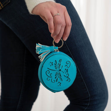 Dragonfly Bliss Coin Purse!