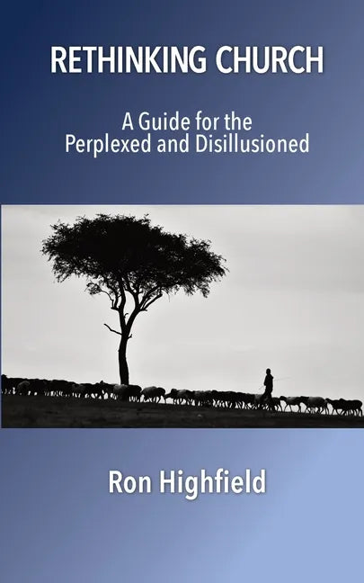Rethinking Church: A Guide for the Perplexed and Disillusioned - Paperback