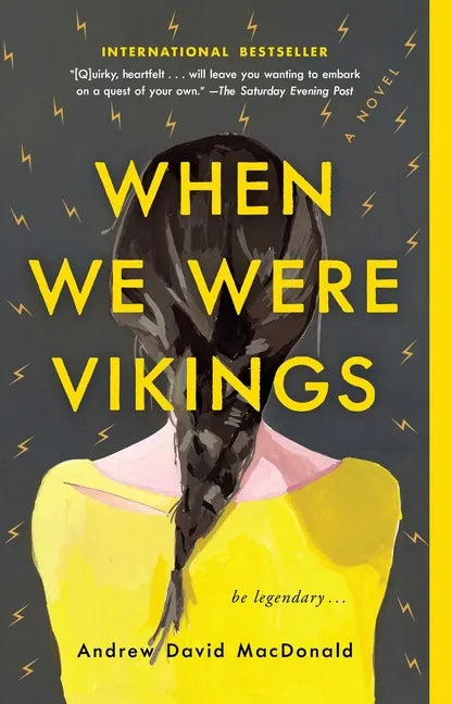 When We Were Vikings - Paperback
