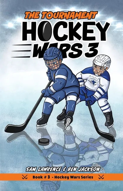 Hockey Wars 3: The Tournament - Paperback