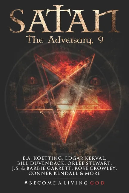 Satan: The Adversary - Paperback