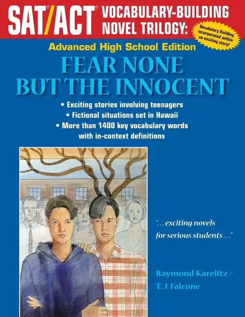 Fear None But The Innocent: Advanced High School Edition - Paperback