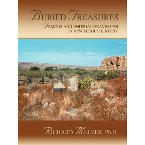 Buried Treasures - Paperback