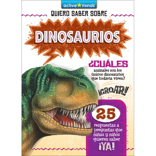 Dinosaurios (Dinosaurs) - Library Binding