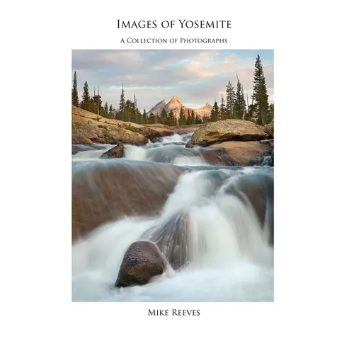 Images Of Yosemite - Paperback
