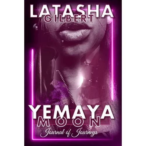 Yemaya Moon: Journal of Journeys - Paperback