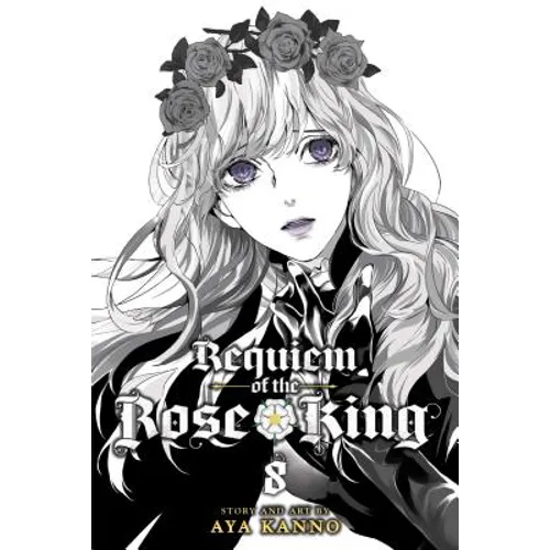Requiem of the Rose King, Vol. 8 - Paperback