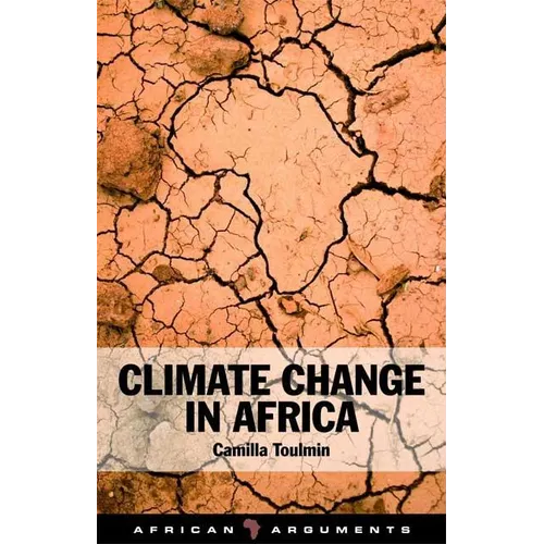 Climate Change in Africa - Paperback