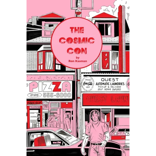 The Cosmic Con - Paperback