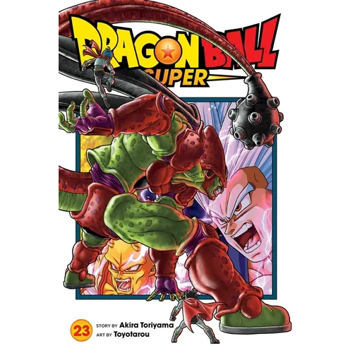 Dragon Ball Super, Vol. 23 - Paperback