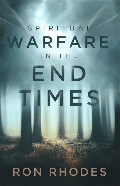 Spiritual Warfare in the End Times - Paperback