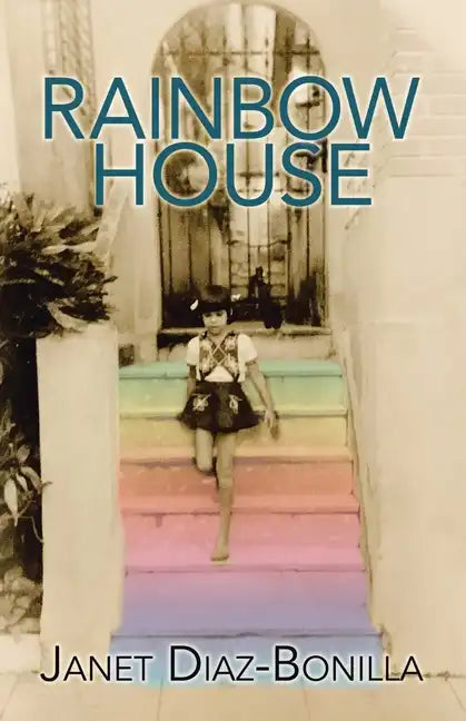 Rainbow House - Paperback