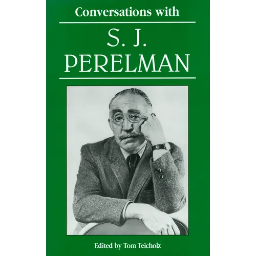 Conversations with S. J. Perelman - Paperback