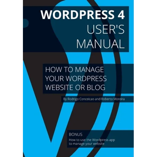 Wordpress 4 - User's manual - Paperback