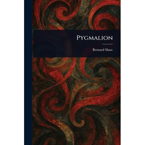 Pygmalion - Paperback