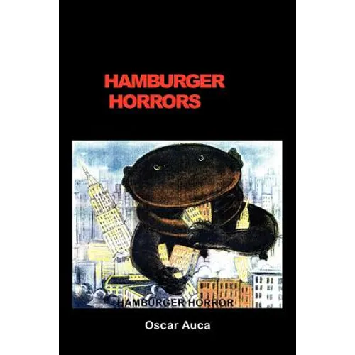 Hamburger Horrors - Paperback