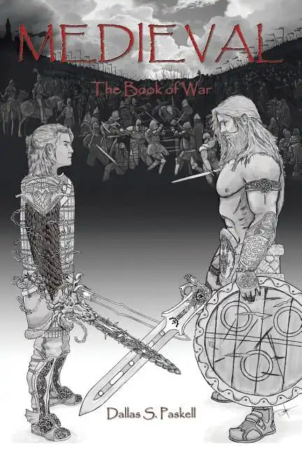 Medieval: Book of War - Paperback