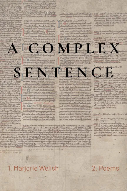 A Complex Sentence - Paperback