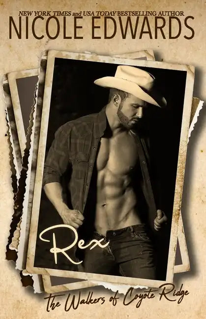 Rex - Paperback