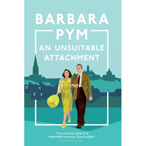 An Unsuitable Attachment - Paperback