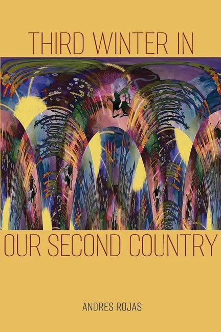 Third Winter in Our Second Country - Paperback