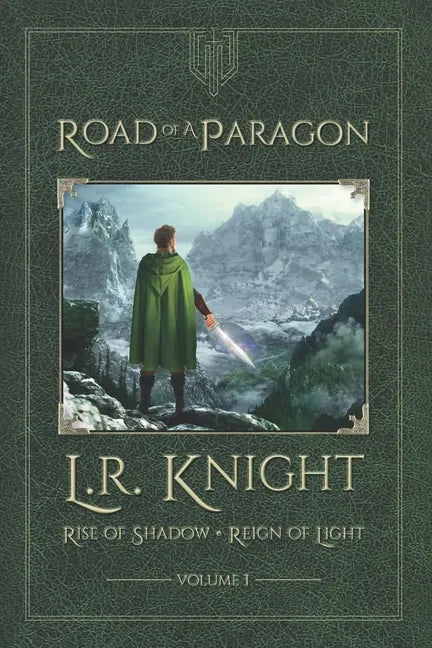 Road of a Paragon - Paperback