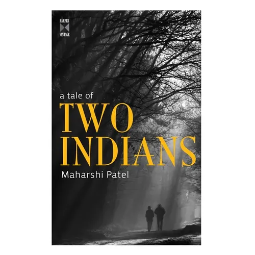 A Tale Of Two Indians - Paperback