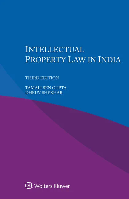 Intellectual Property Law in India - Paperback