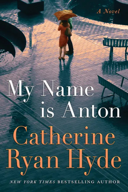 My Name Is Anton - Paperback