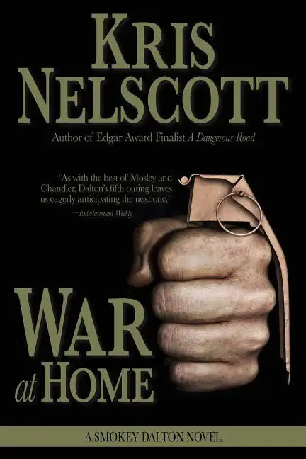 War at Home: A Smokey Dalton Novel - Paperback
