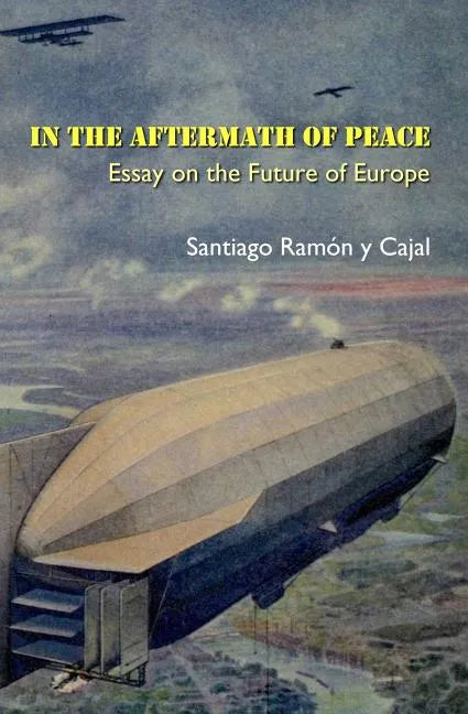In the Aftermath of Peace: Essay on the Future of Europe - Paperback