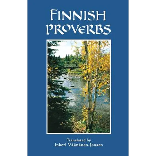 Finnish Proverbs - Paperback