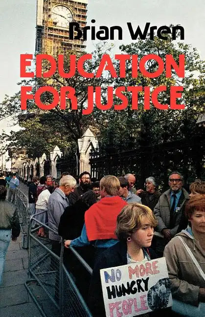 Education for Justice - Paperback