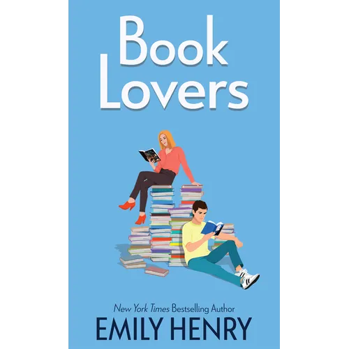 Book Lovers - Library Binding