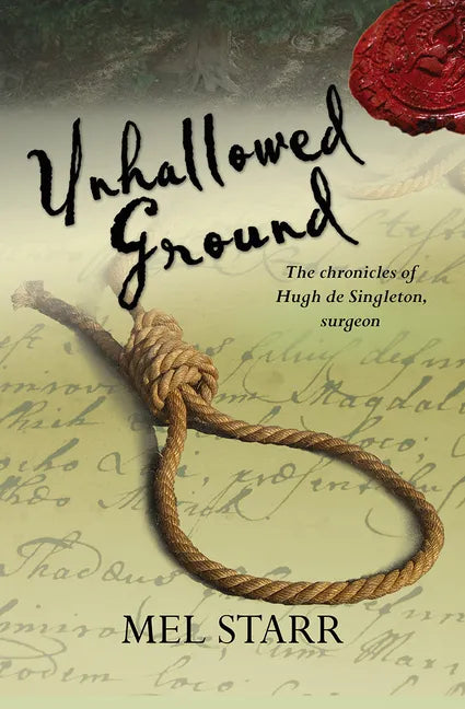 Unhallowed Ground - Paperback