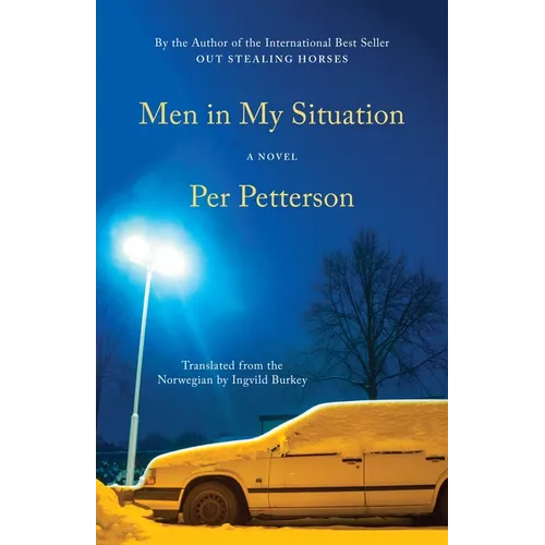 Men in My Situation - Paperback