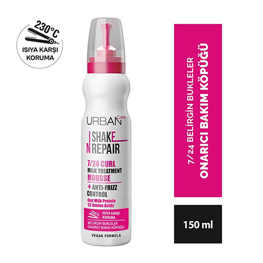 Urban Care Shake Hair Treatment 150 ml 150ml