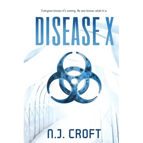 Disease X - Paperback