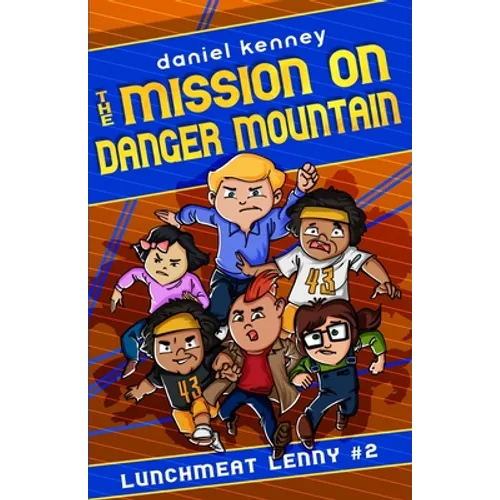 The Mission On Danger Mountain - Paperback