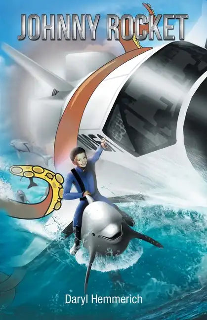 Johnny Rocket - Paperback