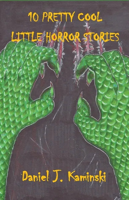 10 Pretty Cool Little Horror Stories - Paperback