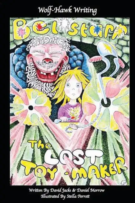 Belstarr The Lost Toymaker - Paperback