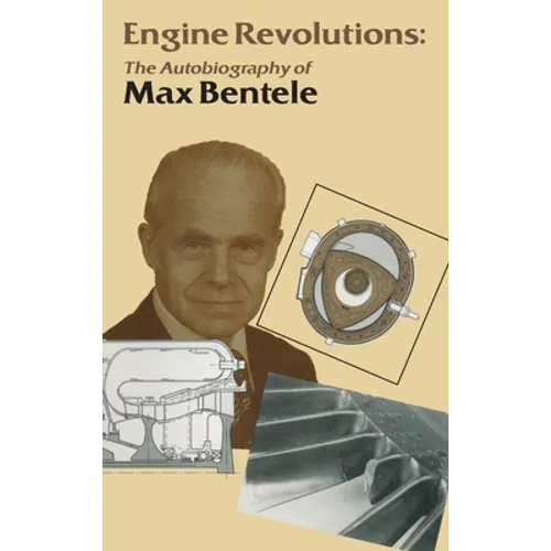 Engine Revolutions - Hardcover