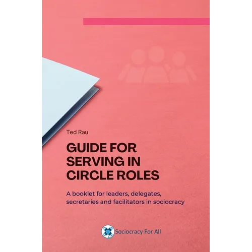 Guide for Serving in Circle Roles - Paperback