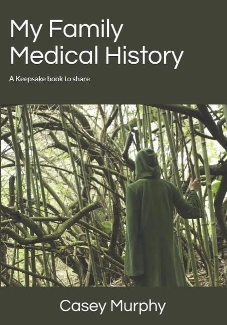 My Family Medical History - Paperback